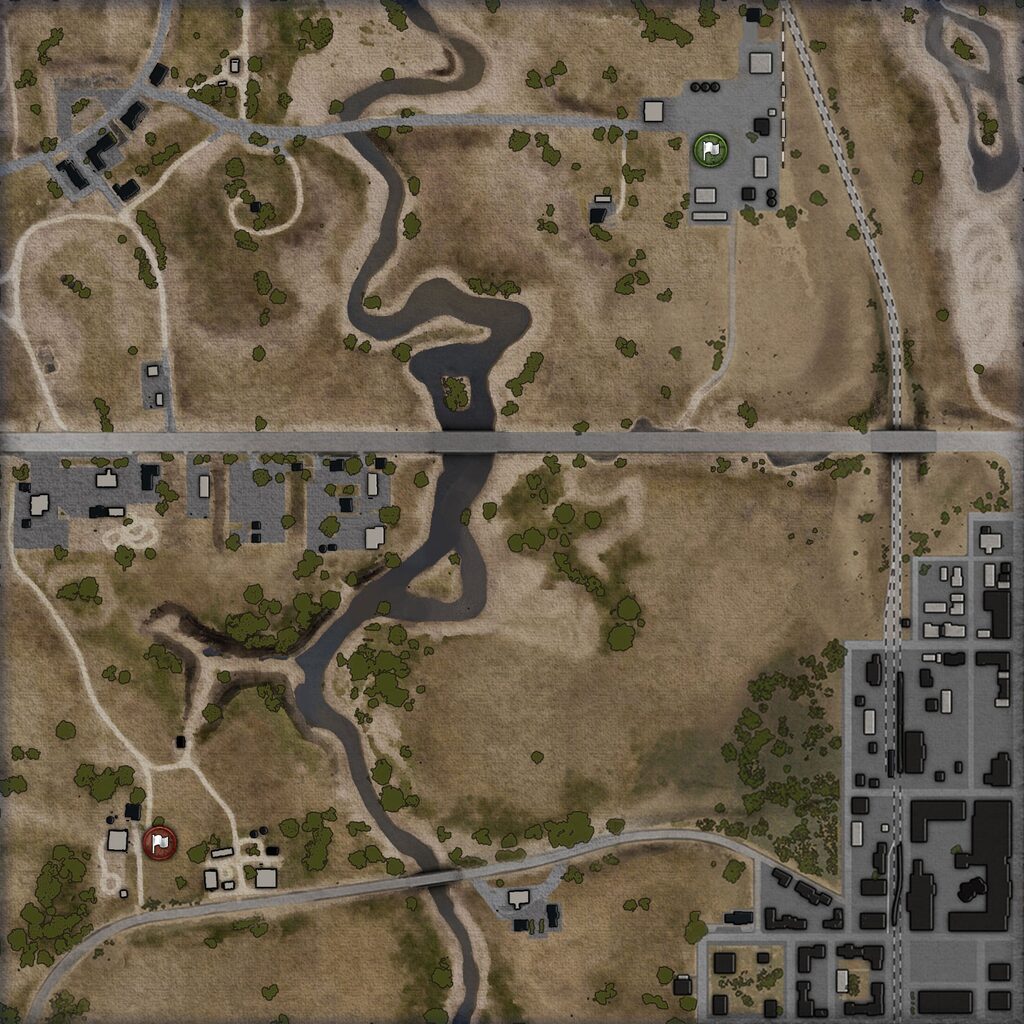 Minimapa de Autopista